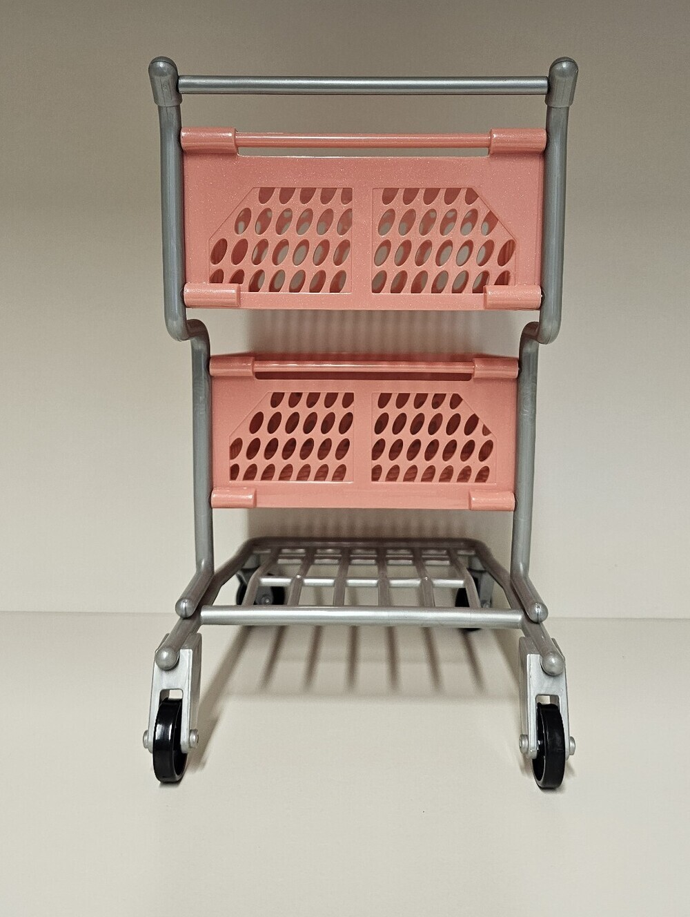 Our Generation Supermarket Play Shopping Cart for 18-Inch Dolls - Picture 5 of 7